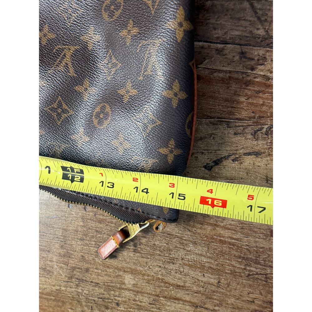 Louis Vuitton Authentic Bag used for repurposing - Picture 9 of 11